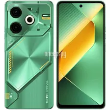 Сотовый телефон Tecno Pova 6 Neo 8/256Gb LI6 Comet Green