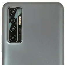 Смартфон TECNO Camon 17P 6/128GB Magnet black*
