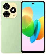 Смартфон Tecno Spark 20С 4/256GB Зеленый (Magic Skin Green) EAC