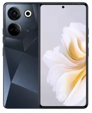 Смартфон Tecno Camon 20 8/256GB (CK6n) черный
