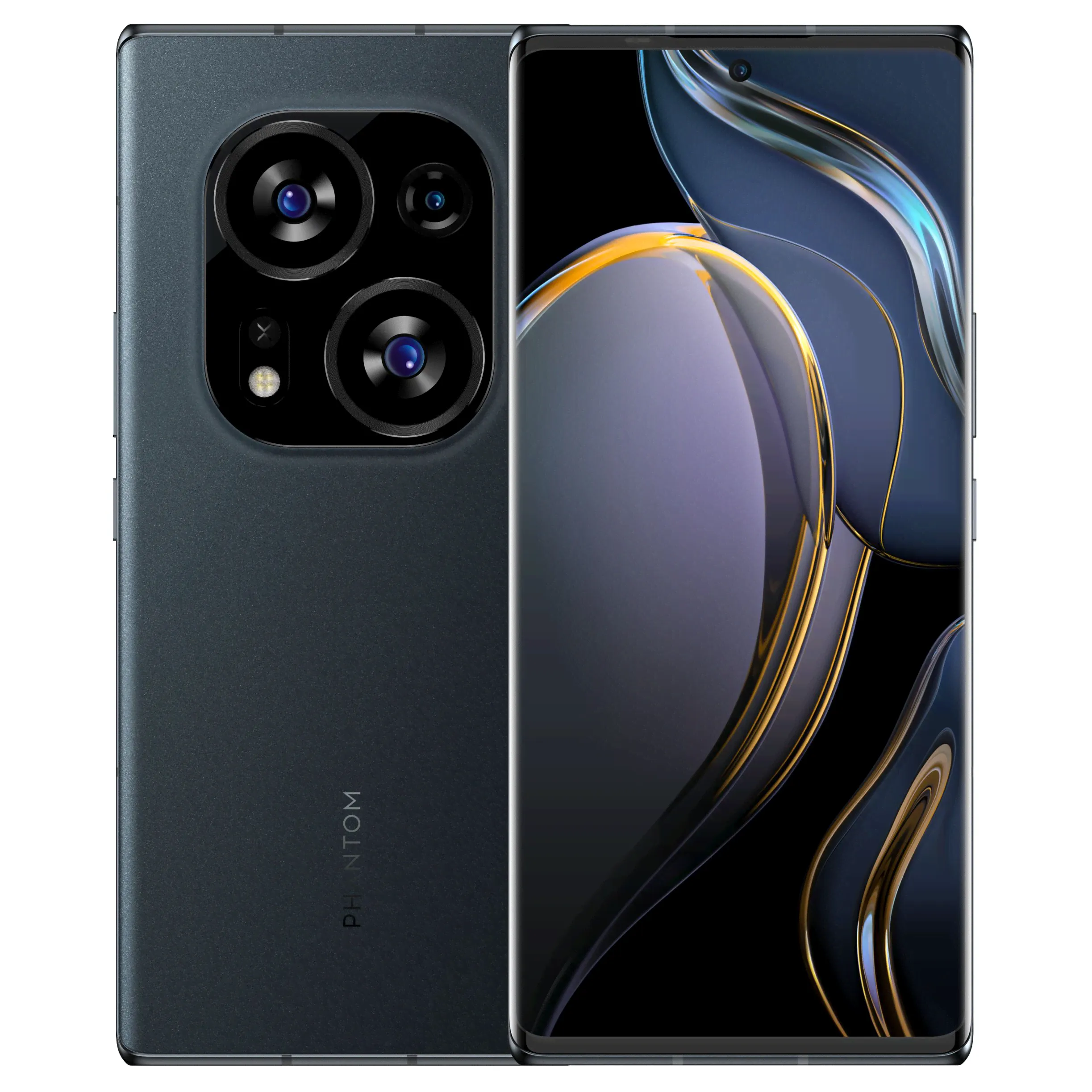 Tecno Смартфон PHANTOM X2 8/256 ГБ, темно-серый-0