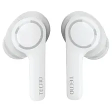 Наушники TWS Tecno Hipods H3 белый