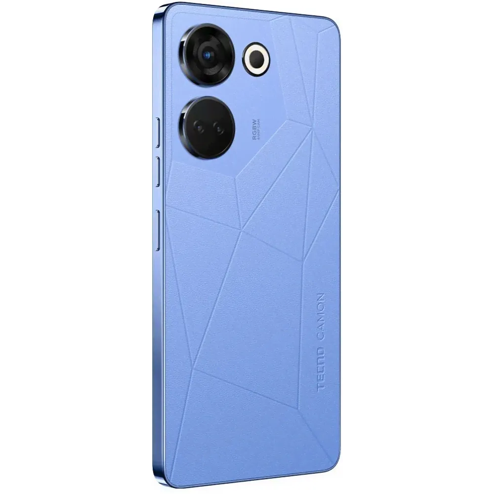 Смартфон Tecno Camon 20 8/256GB, синий-4