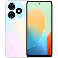 Смартфон Tecno Spark 20c 8/128GB RU Mystery White
