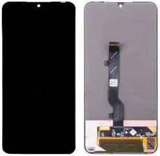 дисплей Tecno Pova 4 Pro (LG8n) модуль черный (In-Cell)