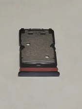 Сим лоток для tecno pova 5 черный