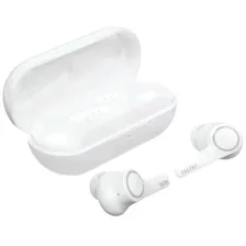 Наушники TWS Tecno Hipods H3 белый, 2.0, внутриканальные, 20 Гц - 20000 Гц, Bluetooth, 5.0