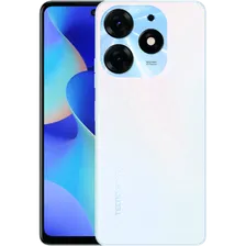 Смартфон TECNO Spark 10, 4/128 ГБ, 2 nano SIM, белый