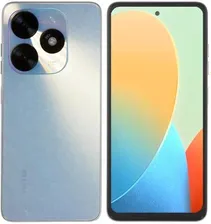 6.56" Смартфон Tecno SPARK GO 2024 128 ГБ голубой