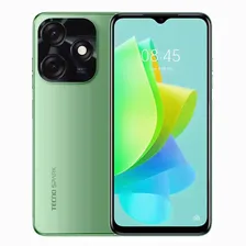 Смартфон Tecno SPARK 10C 4/64 GB Meta Green