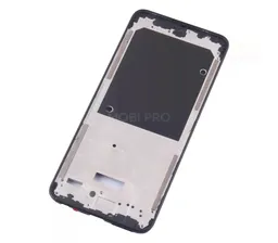 Рамка дисплея для Tecno Pova Neo 2 (LG6n) Черный (возможен дефект ЛКП)