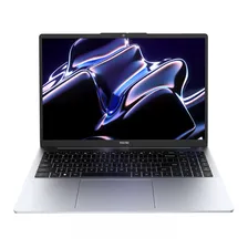 Ноутбук Tecno MegaBook K16 Silver (K16-i5-16+512G-Silver-Win)