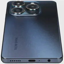 Смартфон TECNO Spark 20 PRO (KJ6) 8/256GB (moonlit black)