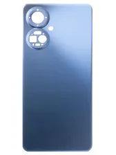 Задняя крышка для Tecno Camon 19 Pro (CI8n) (черная)