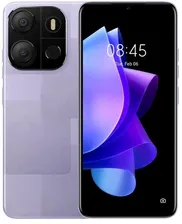 Смартфон TECNO Pop 7 2/64GB Nebula Purple (BF6)