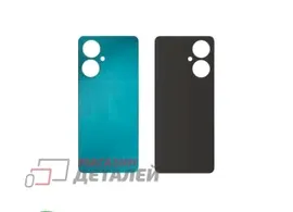 Задняя крышка аккумулятора для Tecno Camon 19 (зеленая)