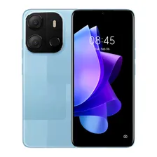 Смартфон TECNO Pop 7 2/64GB голубой () BF6BL