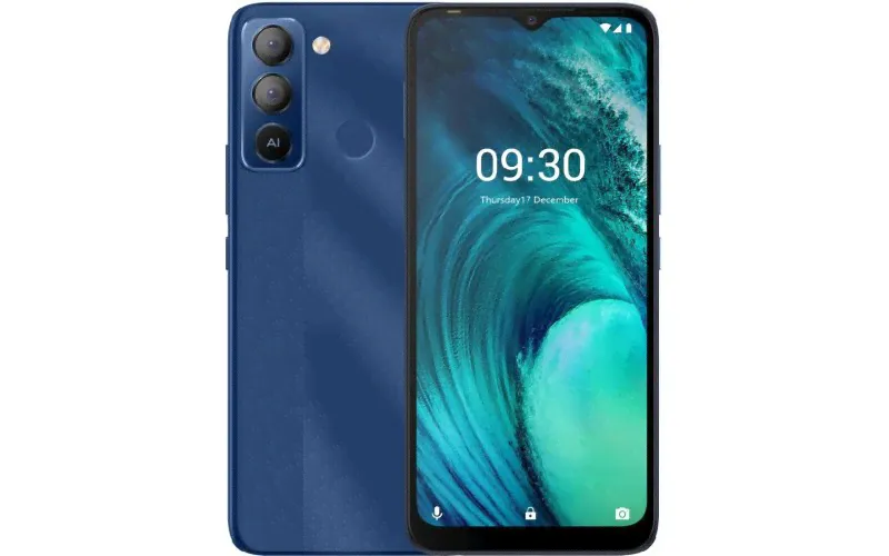 Смартфон TECNO Pop 5 32Gb синий
