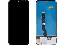 Дисплей Tecno Pova 4 Pro (LG8n)+тачскрин (черный) Incell
