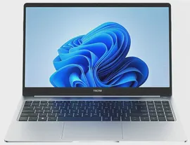 Ноутбук 15.6" TECNO T1 R7 R7-5800U/16G/512Gb/WIN Silver