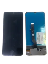 Дисплей Tecno Pova 4 Pro (LG8n) с тачскрином (черный) In-Cell (TFT)
