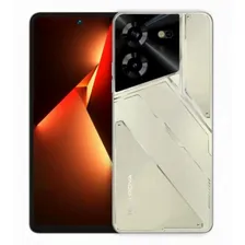Смартфон TECNO Pova 5 8/128, золотистый LH7N 128+8 AMBER GOLD