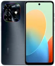 Смартфон Tecno SPARK GO 2024 BG6 4/128 ГБ черный