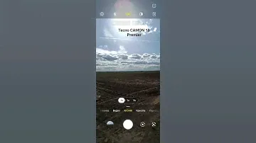 Камерофон Tecno Camon 18 primier
