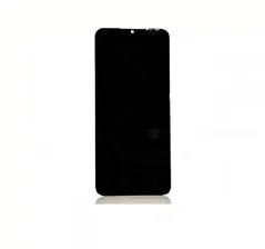 Дисплей для Tecno Spark 8C + тачскрин черный