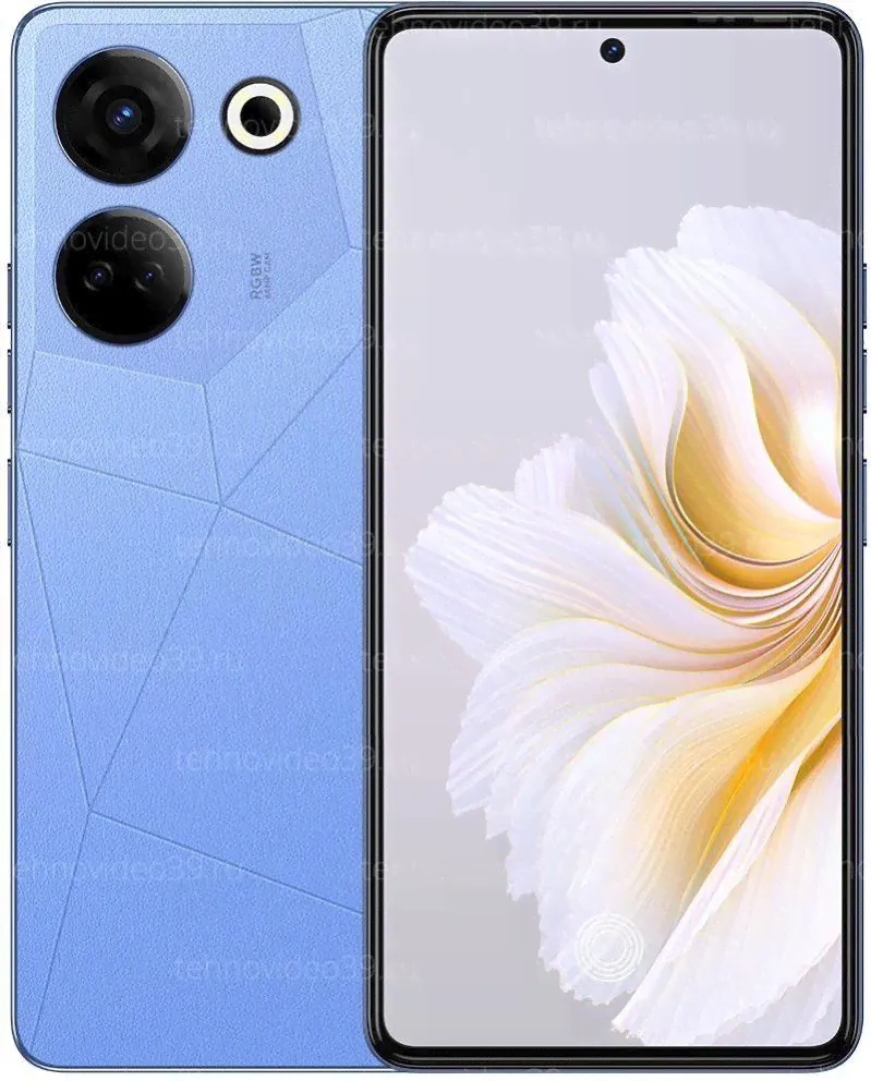 Смартфон TECNO SPARK 20 8/256Gb, синий (KJ5n)